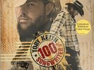 Toby Keith - 100% Songwriter Walmart Exclusive Splatter Vinyl Splatter