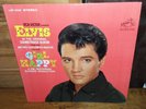 ELVIS PRESLEY - Girl Happy RCA VICTOR LSP-3338, 1965 Hi-Grade Rockaway