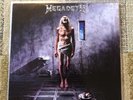 Megadeth “Countdown To Extinction” Uk/Euro 1992 1st Press Vinyl
