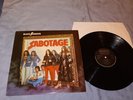 Black Sabbath – Sabotage–1975-UK FIRST PRESS -NEMS LAB (A2;B1)  -EX++