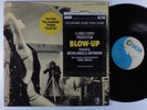 BLOW-UP OST Herbie Hancock MGM LP VG+ stereo japan gatefold reissue e