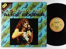 Alice Cooper - A Man Called Alice 2xLP - Pair VG++