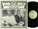 Blind Lemon Jefferson/Son House - S/T LP - Biograph
