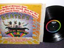 THE BEATLES Magical Mystery Tour LP Orig 1st Press Rainbow MONO Capitol+Booklet