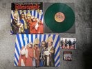 Böhse Onkelz Heilige lieder 30 Jahre Edtion Green LP/ Vinyl mit Poster