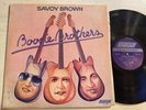 Savoy Brown Boogie Brothers LP London 1st USA Press 1974 Blues Psych VG+