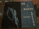 Miles Davis and Sonny Rollins Dig (Vinyl) 12