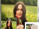 IN HAND  Kacey Musgraves: Deeper Well QUILTED PIC DISC Vinyl W/signed Card