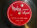 78 rpm Robert Bland Modern Hlywd 848 E- (Bobby 