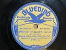 78 rpm Bennie Moten Bluebird B-6851 in E-