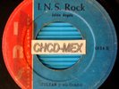 ORIGINAL 45 COLOMBIA INS ROCK ●JULIAN Y SU COMBO● AFRO LATIN FUNK GUAGUANCO