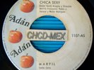 COSTA RICA 45 ●MARFIL● SEXY LADY LATIN DISCO FUNK 7
