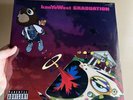 kanye west vinyl Graduation
