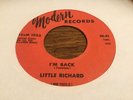 LITTLE RICHARD: i'm back / directly from my heart MODERN  1022 MOD  DANCER