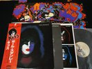 PAUL STANLEY - KISS w/POSTER JAPAN VINYL LP OBI VIP-6577