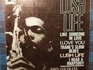 JOHN COLTRANE TRIO QUARTET QUINTET LUSH lIFE BARCLAY 84 086  - 33 Tours 1962