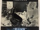 Nirvana Bleach SP34 RARE White 12” Vinyl 1989 Sun Pop 1st Pressing