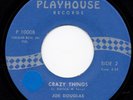JOE DOUGLAS - CRAZY THINGS b/w SOMETHING TO BRAG ABOUT - NORTHERN SOUL