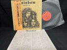 RAINBOW LONG LIVE ROCK`N` ROLL MPF 1156 VINYL JAPAN LP OBI EX-/EX