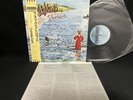 GENESIS FOXTROT 25VB-1107 VINYL JAPAN LP OBI EX/EX