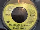 Beaucoups Of Blues by Ringo on Apple 1st LA Pressing With Black Star New
