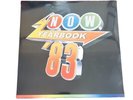Now Yearbook '83 Limited Edition 3 x LP red Vinyl Record - NEW SEALED