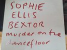 Murder on the Dancefloor - Sophie Ellis Bextor - Rare Promo double single