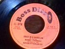 Dred In A Babelon - Bobby Thomas