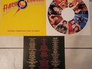 Queen Flash Gordon Soundtrack Vinyl LP w/Original Sleeve & Insert Orig No UPC