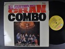 EL GRAN COMBO El Swing Del..  LATIN LP DG YELLOW GEMA ORIGINAL PUERTO RICO SALSA