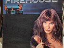 FireHouse - FireHouse LP, 1990 First European Pressing