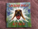 Urban Dogs Attack, LP  Review Copy with Promo CD and Folder, Near Mint UK Subs.