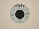 Funk Soul 45 Big T. Stigler And The L.D.S. Band Cleo Stigler NM