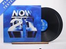 Various Now That's What I Call Music  21 Double LP Vinyl Record - EX/EX