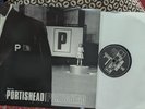 PORTISHEAD Music By Portishead ORIGINAL 1997 Go  Beat FIRST PRESSING Vinyl LP NM