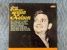 Willie Nelson Here's Willie LP M- 1st Pressing 1963