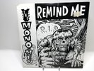 The Mono Men ‎– Remind Me / GERMANY 1992 SCAP 011 / 7