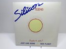 Silicon Teens ‎– Just Like Eddie / Sun Flight / 1980 MUTE 008 / 7
