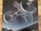 Persian Risk – Rise Up  LP  1st UK Pressing 1986 Album Heavy Metal   RARE