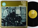 Koerner, Ray & Glover - Blues, Rags & Hollers LP - Elektra Mono VG+ Autograph