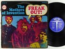 Mothers Of Invention w/ Frank Zappa - Freak Out  2xLP - Verve Hot Spot