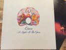 Queen – A Night At The Opera LP Original 1st UK 1975 Inner Embossed gatefold EX