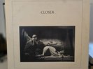 Joy Division - Closer - Original LP Ruby Red Vinyl