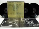 CARLA BLEY / PAUL HAINES - escalator over the hill 3xLP BOX SET free jazz JCOA