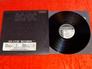 AC/DC Back In Black RARE PROMO COPY 1980 USA ORIGINAL 1st PRESS VINYL LP
