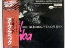 IKE QUEBEC BOSSA NOVA SOUL SAMBA BLUE NOTE BST84114 JAPAN OBI VINYL LP