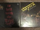 2 Stryper vinyl record To Hell with the Devil Soldiers Under Command