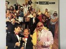 Various – The Wrestling Album (1985, Epic) Vinyl LP VG++/EX Hulk Hogan WWE