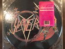 SLAYER VERY RARE show no mercy picture disc. Original sleeve. Never played.