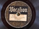 Vocalion 1144 Jim Jackson KANSAS CITY BLUES pts 1 & 2 Hokum  78rpm BLUES 1928